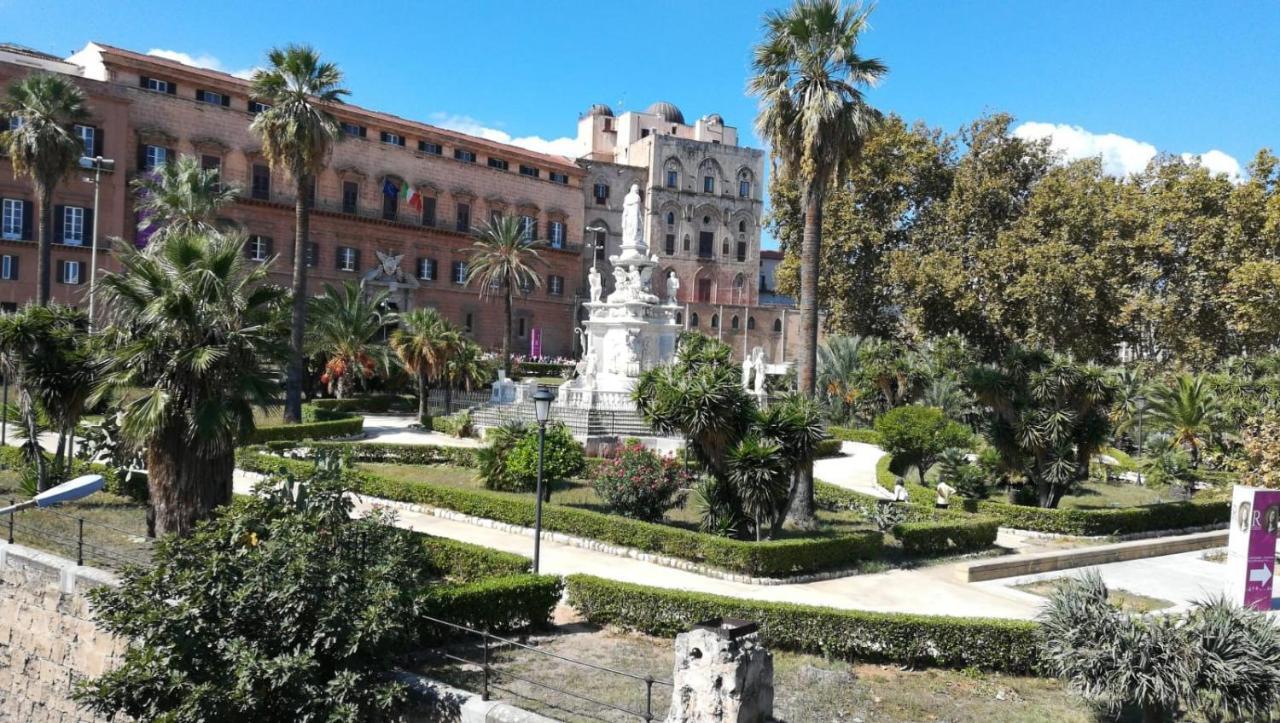 The Normans Apartments Palermo Exterior photo